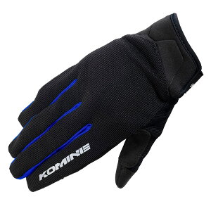 �R�~�l GK-1683 ���C�h���b�V���O���[�u �A���V�A Black-Blue