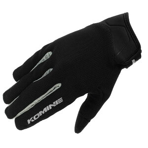 �R�~�l GK-1683 ���C�h���b�V���O���[�u �A���V�A Black-Silver