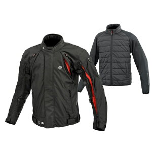 �R�~�l JK-5995 �t���C���[�V�X�e���W���P�b�g �Z�b�g Black-Red