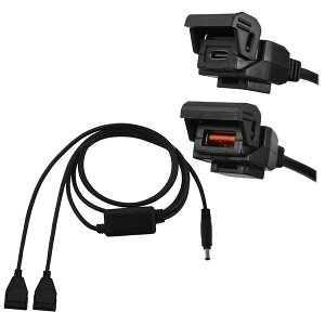 R~l EK-214 USB type-C PD & USB QC3.0 p[TvC