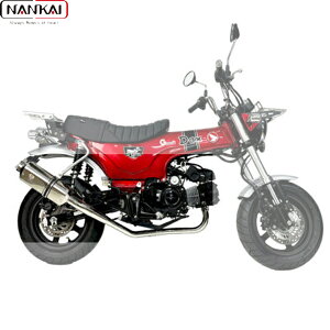 NANKAI(iJC) NANKAI×DOGFISH p[RvEVO}t[ _E^Cv {F DAX125(8BJ-JB04)