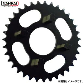 NANKAI(ナンカイ) 1020 リアスプロケット 38～39T ホンダ DAX モンキーR マグナ50 JAZZ CB50 XE50 シャリー ジョルカブ Ape50/100(Dタイプは不可) スチール