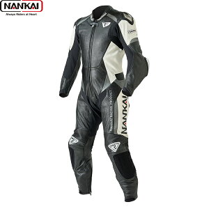 NANKAI(ナンカイ) NR-R03 ADVANCE レーシングスーツ ブラック/グレー