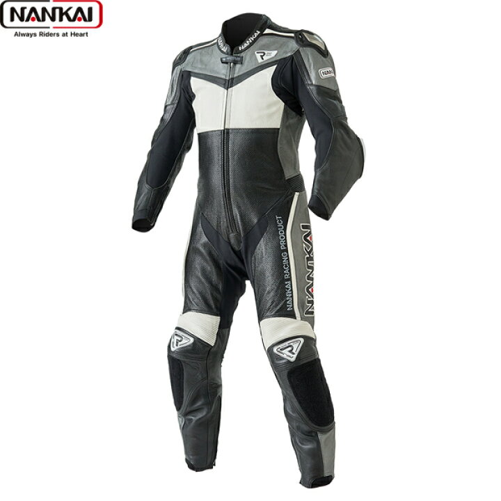 楽天市場】NANKAI(ナンカイ) NR-R04 CORE レーシングスーツ ブラック 
