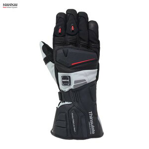 NANKAI(ナンカイ) SDG-5004 Heat Assist System 電熱グローブ4 クールグレー