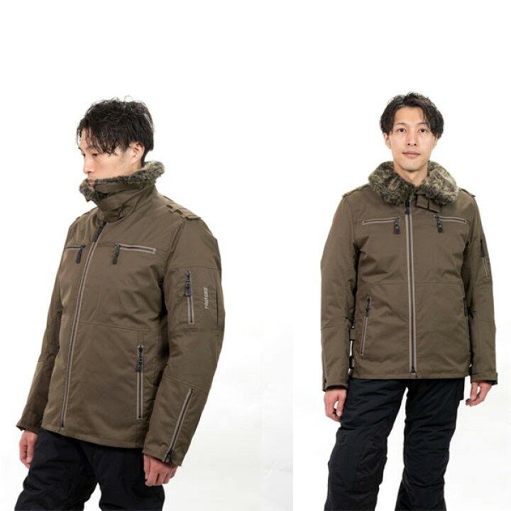 楽天市場】POWERAGE(パワーエイジ) PJ-23201 FURライダース キャメル 