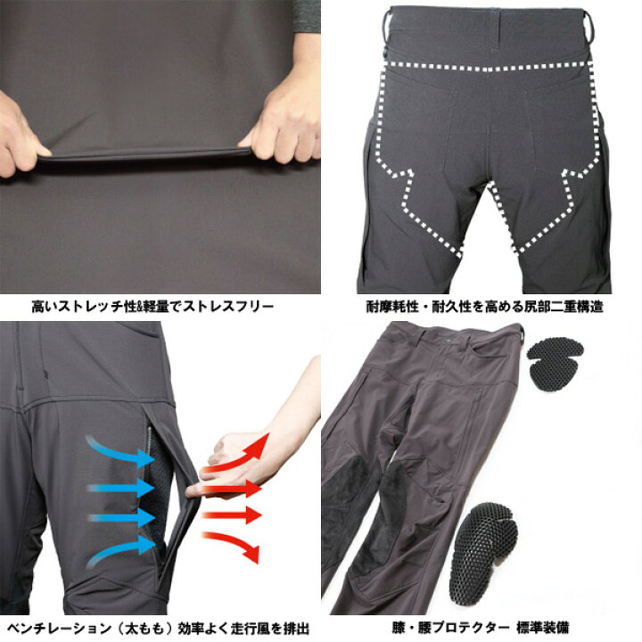 楽天市場】POWERAGE(パワーエイジ) PP-24131 コンフォートパンツ 