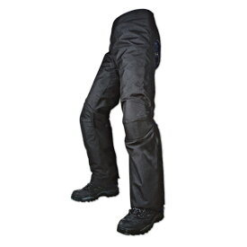 ラフ＆ロード RR7700 イージーラップオーバーパンツ ブラック バイク用 防寒 パンツ