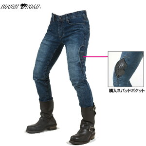 t[h (RoughRoad) UB0015 uglyBROS MOTOPANTS gpc SIDE KICK u[ (Men's)