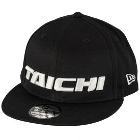 RSタイチ NEC001 9FIFTY キャップ BLACK/WHITE-II