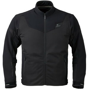 RS�^�C�` RSJ342 �N�C�b�N�h���C ���[�T�[ �W���P�b�g QUICK DRY RACER JACKET BLACK �t�ă��f��