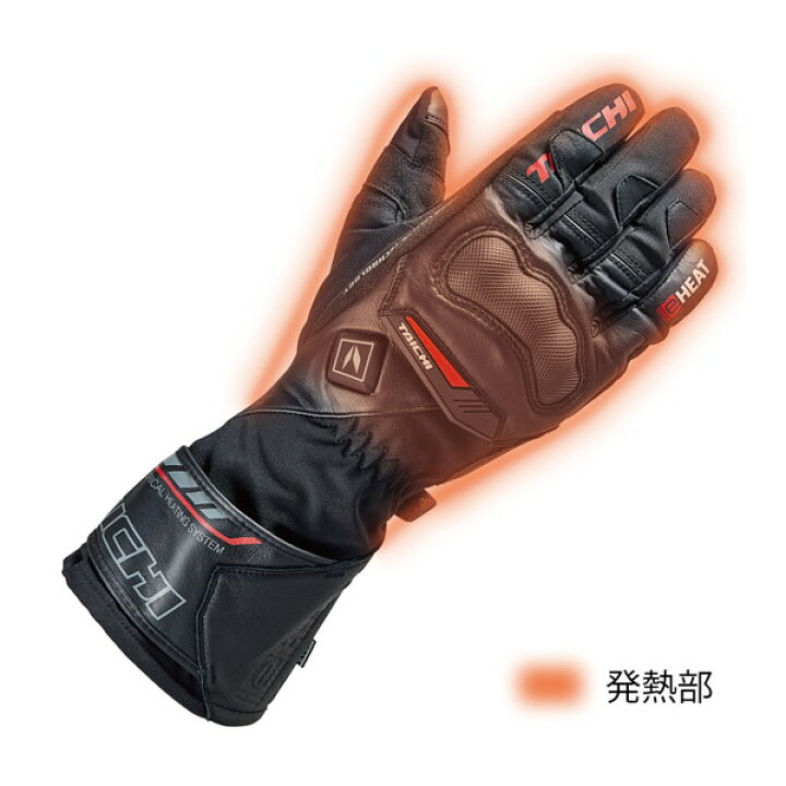 RS TAICHI e-HEAT ジャケット & グローブ セット 電熱（楽天市場】RS 