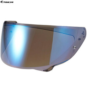 HJC HJP282 i71�p�s�����b�N�~���[�V�[���h HJ-38 BLUE