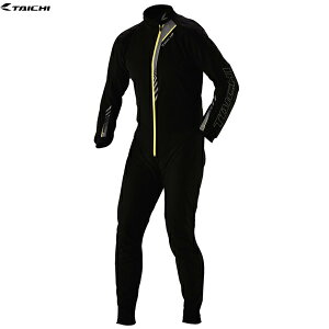 RS TAICHI(RSタイチ) NXU916 ウィンドストップ インナースーツ BLACK