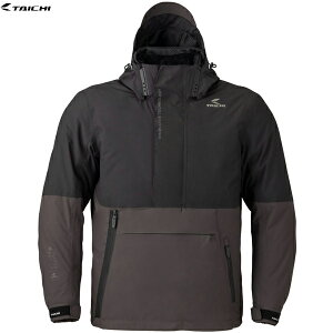 RS TAICHI(RSタイチ) RSJ733 モトレック オールシーズンパーカ CHARCOAL/BLACK