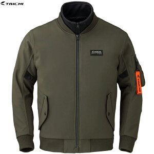 RS TAICHI�iRS�^�C�`�j RSJ734 �\�t�g�V�F�� �t���C�g �W���P�b�g lady's DARK-KHAKI
