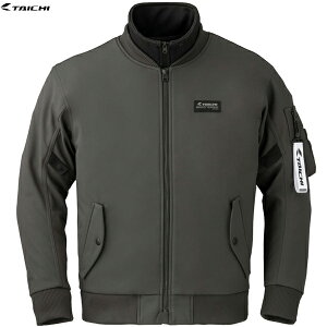 RS TAICHI(RSタイチ) RSJ734 ソフトシェル フライト ジャケット lady's GUNMETAL