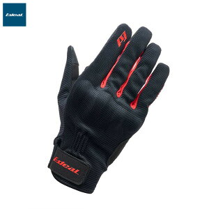 山城謹製(yamashiro) IDEAL ID-021 EASY(イージー)ライディング 3シーズン グローブ RED