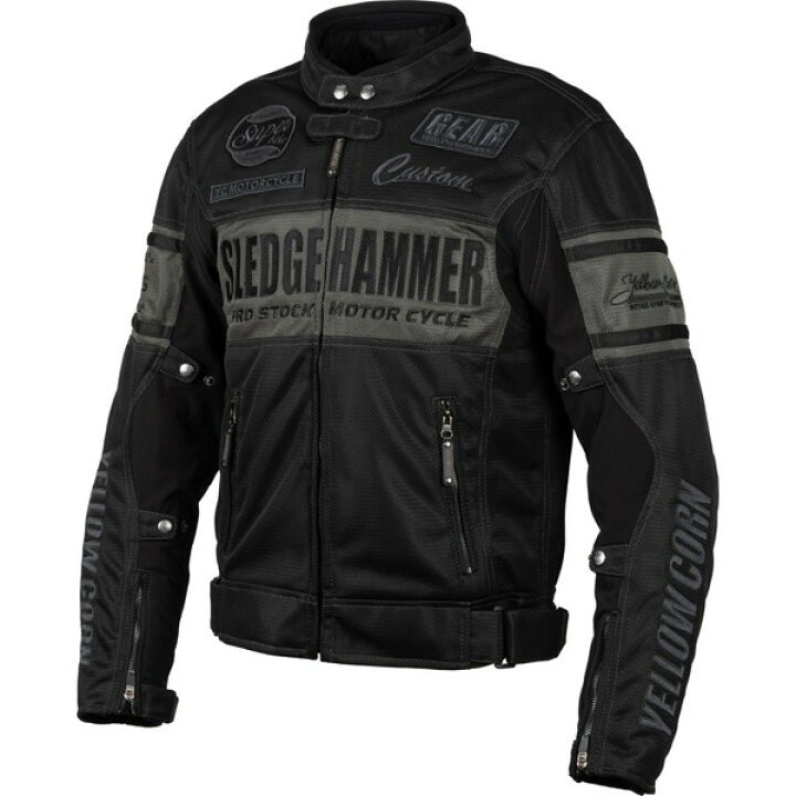 楽天市場】イエローコーン BB-3104 メッシュジャケット MESH JACKET 