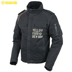 YeLLOW CORN�i�C�G���[�R�[���j NJ-5306 �E�B���^�[�W���P�b�g �u���b�N