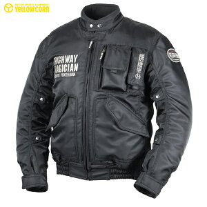 YeLLOW CORN�i�C�G���[�R�[���j YB-5300 �E�B���^�[�W���P�b�g �u���b�N/�A�C�{���[