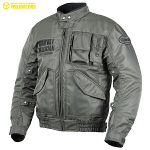 YeLLOW CORN�i�C�G���[�R�[���j YB-5300 �E�B���^�[�W���P�b�g �K�����^