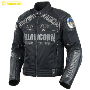 YeLLOW CORN�i�C�G���[�R�[���j YB-5309 �E�B���^�[�W���P�b�g �u���b�N/�K�����^