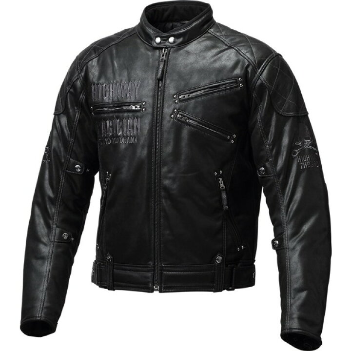 楽天市場】イエローコーン YB-2313 ウインタージャケット BK/GM YB2313 