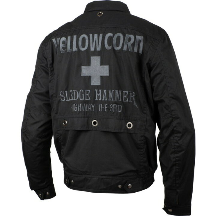 楽天市場】イエローコーン YB-3100 コットンジャケット COTTON JACKET 