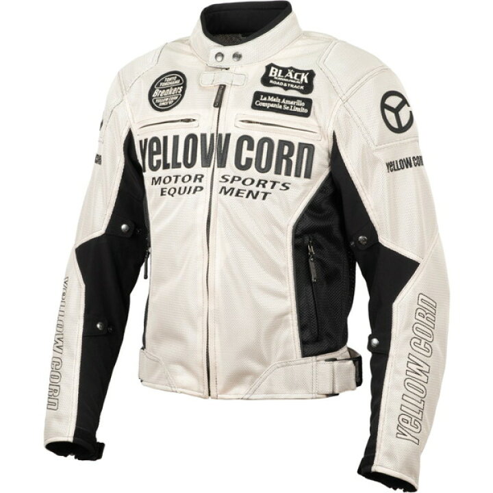 楽天市場】イエローコーン YB-3102 メッシュジャケット MESH JACKET 