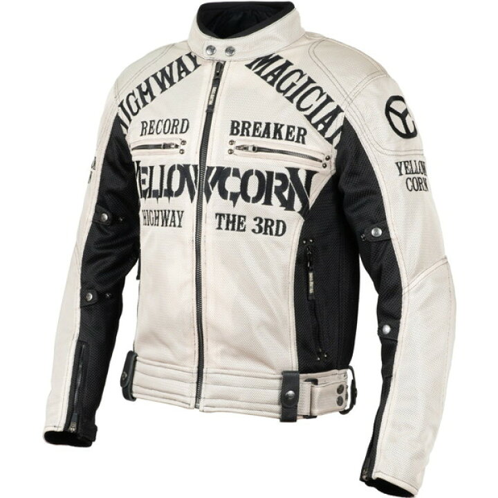 楽天市場】イエローコーン YB-3105 メッシュジャケット MESH JACKET 