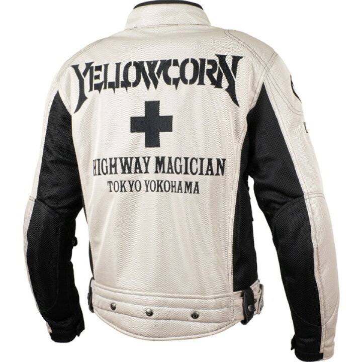 楽天市場】イエローコーン YB-3105 メッシュジャケット MESH JACKET 