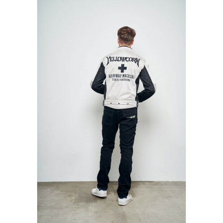 楽天市場】イエローコーン YB-3105 メッシュジャケット MESH JACKET 