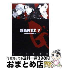 【中古】 GANTZ 7 / 奥 浩哉 / 集英社 [コミック]【宅配便出荷】