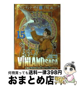 【中古】 ヴィンランド・サガ 15 / 幸村 誠 / 講談社 [コミック]【宅配便出荷】