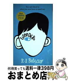 【中古】 WONDER(B) / R. J. Palacio / Corgi Childrens [ペーパーバック]【宅配便出荷】