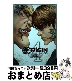 【中古】 ORIGIN 4 / Boichi / 講談社 [コミック]【宅配便出荷】