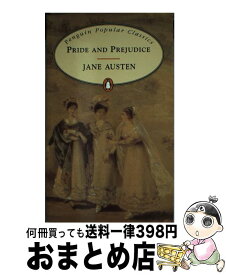 【中古】 Pride and Prejudice / Jane Austen / Penguin Classics [ペーパーバック]【宅配便出荷】