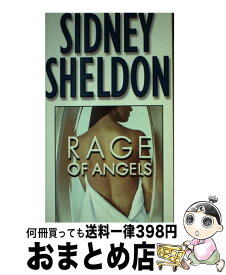 【中古】 RAGE OF ANGELS(A) / Sidney Sheldon / Grand Central Publishing [その他]【宅配便出荷】