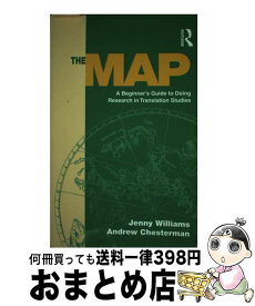 【中古】 The MapA Beginner's Guide to Doing Research in Translation Studies / Jenny Williams / Routledge [ペーパーバック]【宅配便出荷】