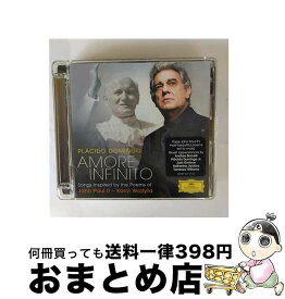 【中古】 無限の愛 ドミンゴ / Placido Domingo / Decca [CD]【宅配便出荷】