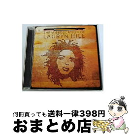 【中古】 Lauryn Hill ローリンヒル / Miseducation Of 輸入盤 / Lauryn Hill / Sony Mid-Price [CD]【宅配便出荷】