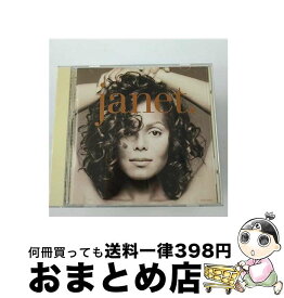 【中古】 ジャネット/CD/VJCP-25073 / ジャネット・ジャクソン / EMIミュージック・ジャパン [CD]【宅配便出荷】