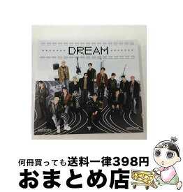 【中古】 SEVENTEEN　JAPAN　1ST　EP「DREAM」（初回限定盤A）/CD/POCS-39018 / SEVENTEEN / HYBE LABELS JAPAN [CD]【宅配便出荷】