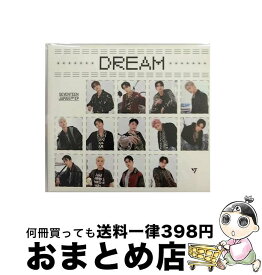 【中古】 SEVENTEEN　JAPAN　1ST　EP「DREAM」（初回限定盤D）/CD/POCS-39021 / SEVENTEEN / HYBE LABELS JAPAN [CD]【宅配便出荷】