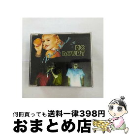 【中古】 ドント・スピーク/CDシングル（12cm）/MVCP-13008 / ノー・ダウト / MCAビクター [CD]【宅配便出荷】