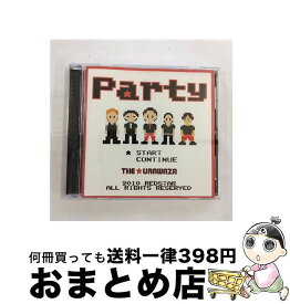 【中古】 Party/CD/GGRC-0011 / THE ★裏ワザ / g2_records [CD]【宅配便出荷】