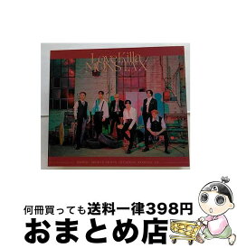 【中古】 Love　Killa　-Japanese　ver．-（初回限定盤A）/CDシングル（12cm）/UPCH-89435 / MONSTA X / Universal Music [CD]【宅配便出荷】