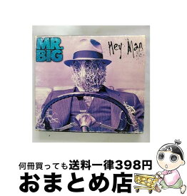 【中古】 ヘイ・マン/CD/AMCY-920 / MR.BIG / イーストウエスト・ジャパン [CD]【宅配便出荷】