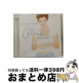 【中古】 Celine Dion セリーヌディオン / Falling Into You 輸入盤 / Celine Dion / Columbia [CD]【宅配便出荷】